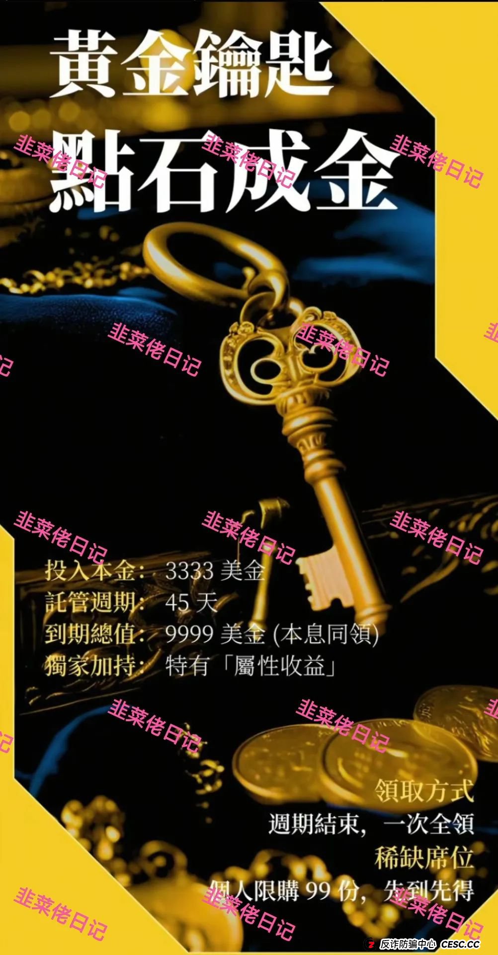 7月8日曝光：最新资金盘项目骗局，Polygon6D，巢音世代，伊格尔矿业等诈骗项目随时可能卷钱跑路！(4)
