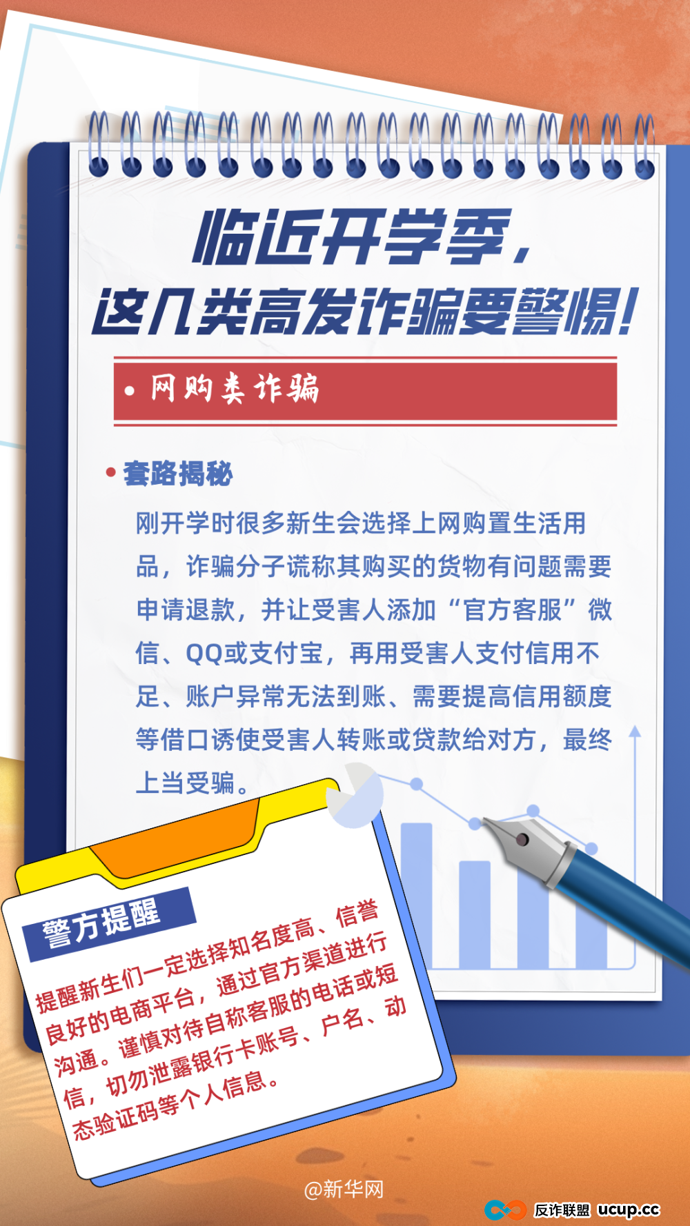 大一新生注意了！最新骗局(5)