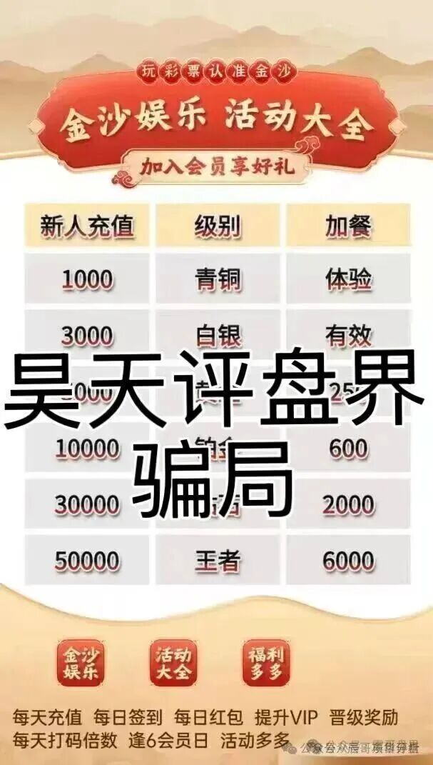 金沙娱乐资金盘骗局，骗子又冒充新盘继续拉人填坑，高度预警，即将崩盘跑路！(1)