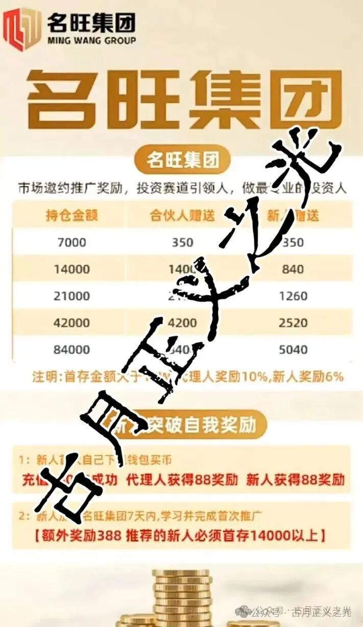名旺集团（骏利投资）股票带单类资金盘骗局，湖南等地区会员众多，不少地方已经开始单割，即将崩盘跑路，速度撤离…(1)