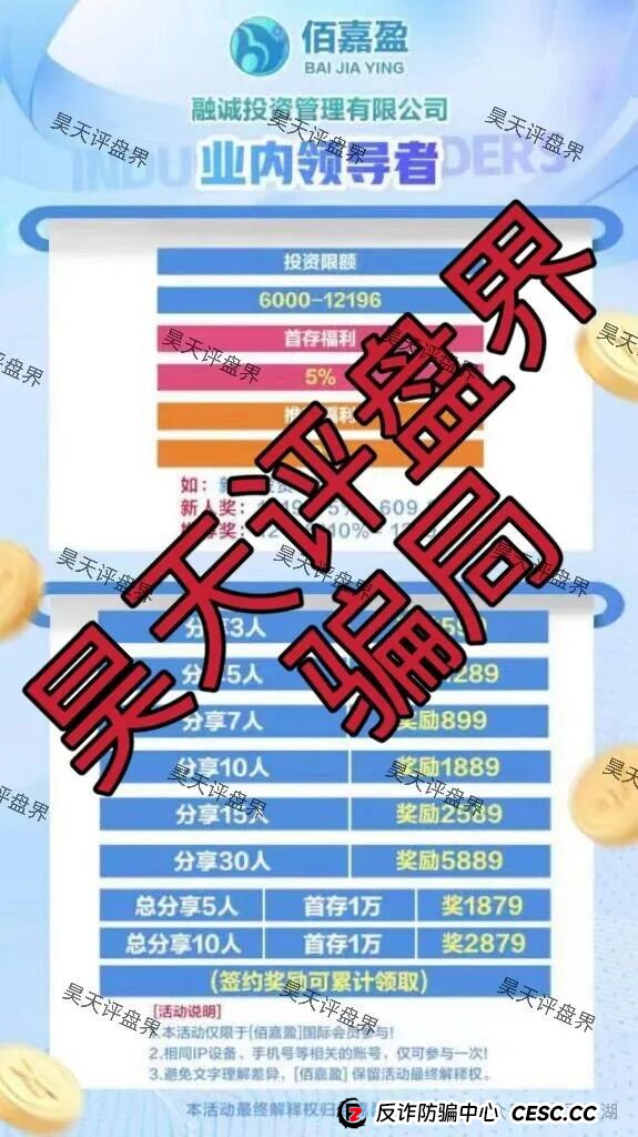 11月8日曝光‼️最新资金盘诈骗项目《腾晖数据，佰嘉盈，金涌投资，开放云，睿盛环球，元鲸鱼，CodexField》马上崩盘跑路，看到速度撤离。(1)