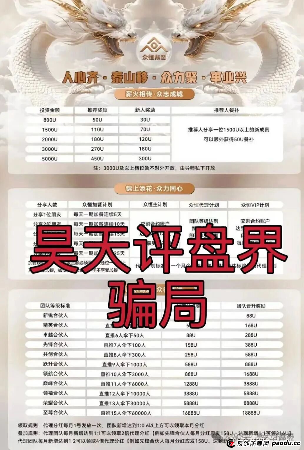 极光交易所（众恒集团）合约跟单类资金盘骗局，这次操盘手改名程昊，已经开始单割，柬埔寨杀猪盘，高度预警，马上崩盘跑路！(2)