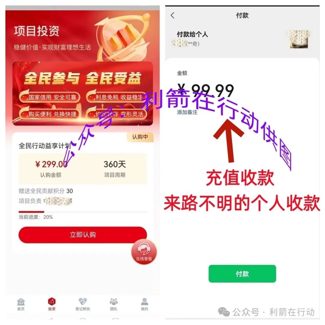 这6个项目都是诈骗洗钱，精心设计的骗局，你能识破吗？(2)