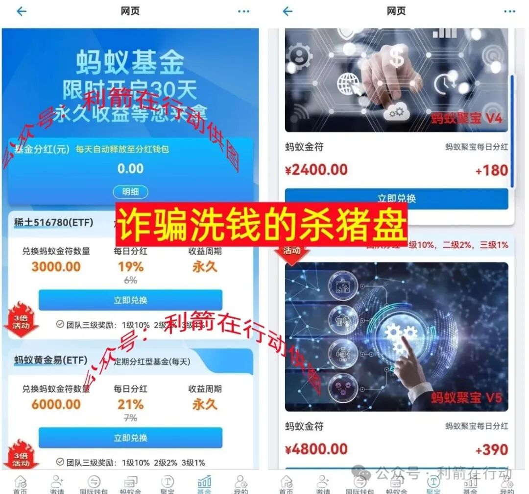 中数汇财，云泊控股，慈善联盟，yochi生态...这12个互联网项目全是骗局！赶紧远离别掉进人家设计好的圈套里！(2)