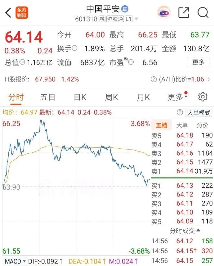 尾盘巨额压单！市场震荡下跌 贵金属板块逆市大涨(7)
