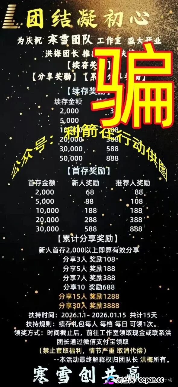警惕！“利名共创”的“联营店”陷阱——看似落地，实为画饼(2)
