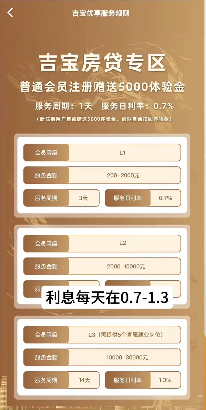起底“吉宝优享”的“拉人头”传销内核——你以为的副业，其实是帮凶