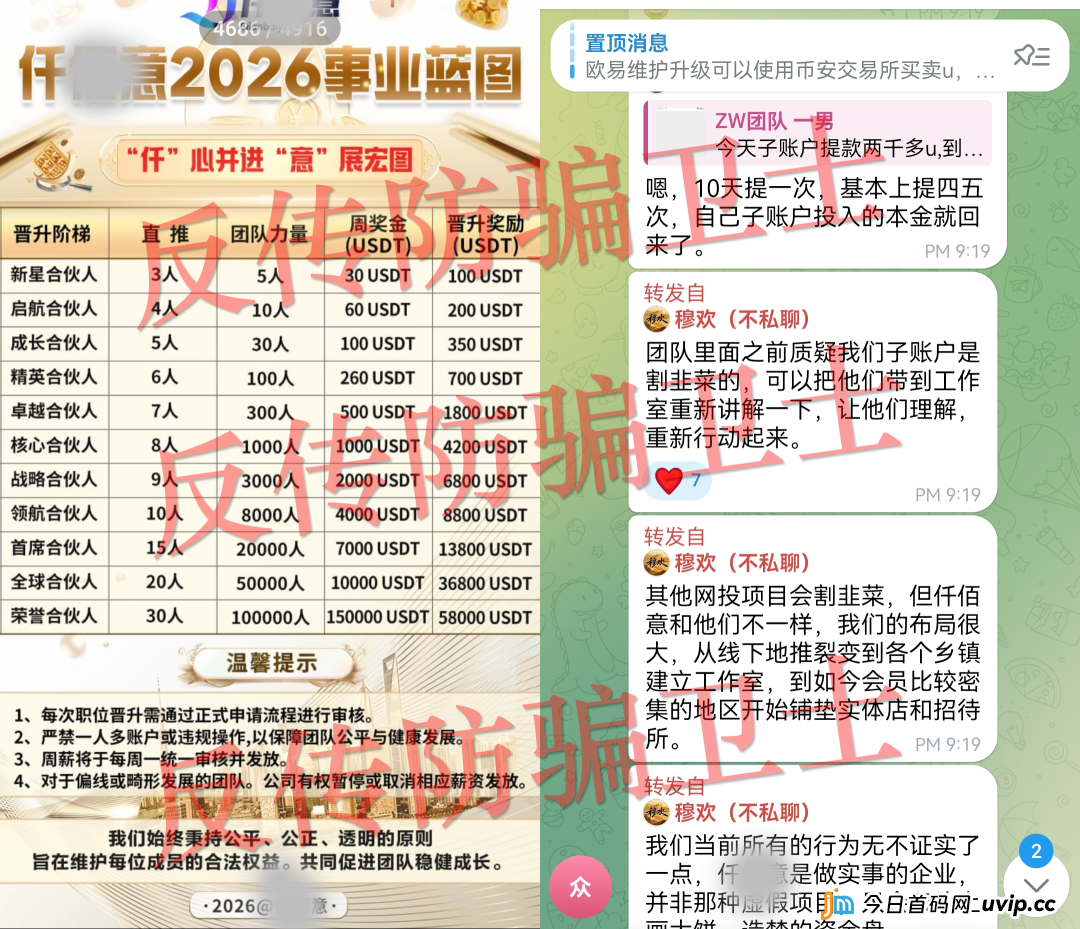 又崩了！数十万会员被“血洗”！17个骗局你中了几个？(3)