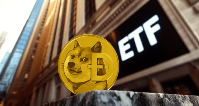 狗狗币期货市场崩盘，ETF热潮消退(1)
