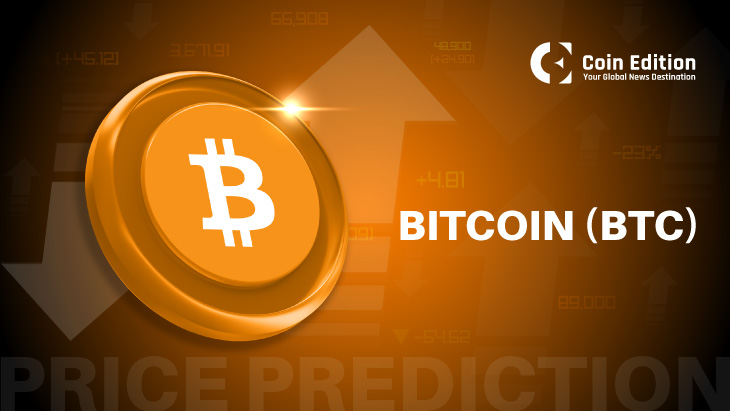 比特币价格预测：回调期间杠杆重置，BTC 有望冲击六位数(1)