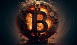 VanEck表示，比特币或将成为全球市场中的结构性资产。(1)