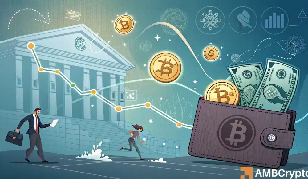 美联储的疑虑引发几天内13亿美元的加密货币资金外流——风险偏好是否已经消失？(1)