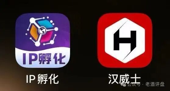 官网域名注册才8个月、服务器在境外、资金流向不明——所谓HAVAS汉威士IP孵化平台的真实身份逐渐浮出水面(1)